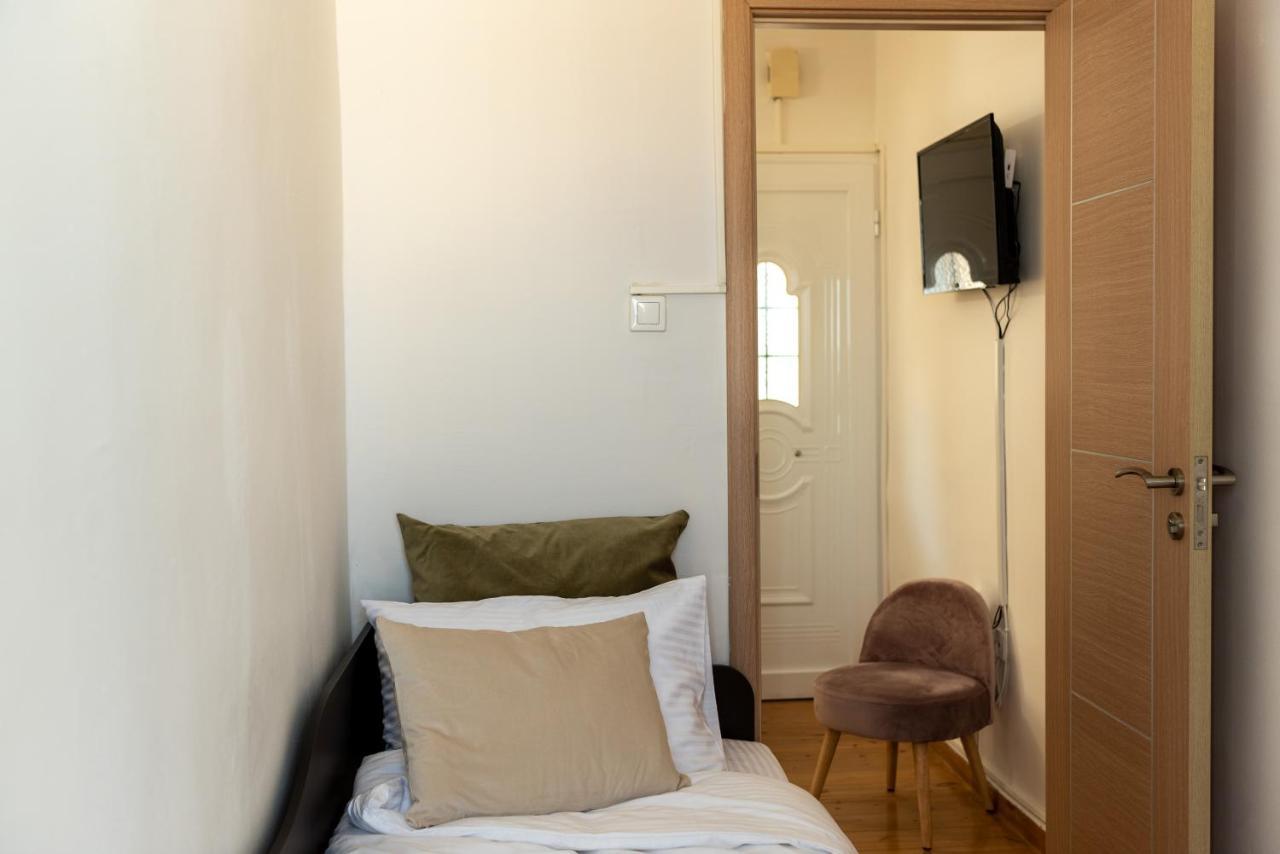 Zoe'S Apartment ไซคิย์นธอสทาวน์ ภายนอก รูปภาพ